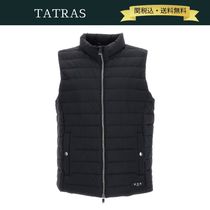 VIP価格【関税・送料込】TATRAS 24SS ナイロン製 ブラックベスト