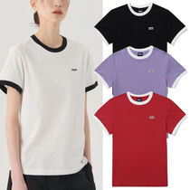 FILA★新商品★LADY'S_new color リンガー半袖Tシャツ_4色