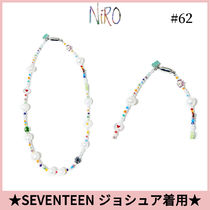 ジョシュア着用 [NIRO] Yrr PEARL MULTI NECKLACE #62