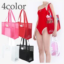 EMIS PVC MESH BEACH BAG 4BTR1196