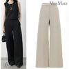 S Max Mara パンツ S Maxmara ALISSO ジャージー パンツ ビスコース