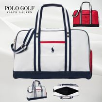 【Polo Golf】シグネチャー ポニー ゴルフ ダッフル