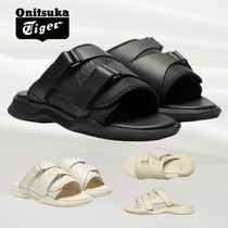 【Onitsuka Tiger】OHBORI SLIDER 2.0