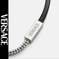 【VERSACE】ヴェルサーチェ ロゴ ネックレス チョーカー