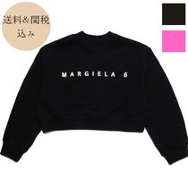 MM6 Maison Margiela  トップス スウェット 関税込み 大人もOK