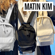 ★ SALE!! ★【Matin Kim】BABY CARGO ALLDAY BACK PACK