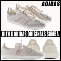 ◆コラボ◆KITH X ADIDAS ORIGINALS SAMBA◆正規品◆関税/送料込