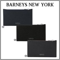 すぐ届く【BARNEYS NEW YORK】ミニウォレット