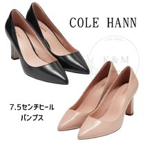 COLE HAAN コールハーン Mylah 7.5cmヒール パンプス シンプル