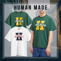 【HUMAN MADE -ヒューマンメイド-】Hロゴ ドライオール Tシャツ