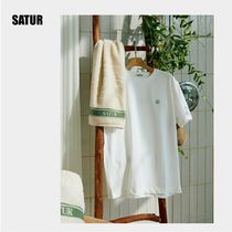 [SATUR] [SATUR X TWB] All day Supima + タオル ☆送料込☆