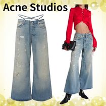 Acne Studios★トラファルガー フェード ローライズ  ジーンズ