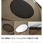 テント・シェルター HGZ★HALF MOON DOME SHELTER(S)ハーフムーンドームシェルター小(14)