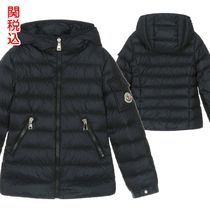 関税込 MONCLER Gles 軽量 ダウンジャケット 袖ロゴ