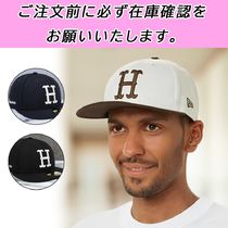 国内配送★HUF★× New Era CLASSIC Hロゴ キャップ 完売必至