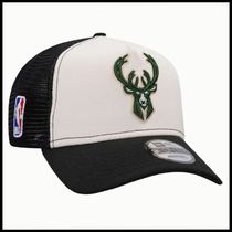 NEW ERA ニューエラ BUCKS ベースボール NBA キャップ HAT