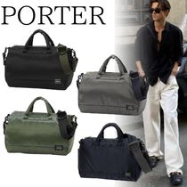 ■PORTER■ポーター PX TANKER 2WAY DOCTORS BAG unisex