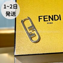 目黒蓮さん着用【FENDI】フェンディ オーロック ピアス １P