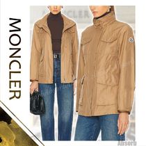 【24SS NEW】MONCLER_woman / Ilo フィールド ジャケット