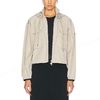 MONCLER パーカー・フーディ 【24SS NEW】MONCLER_woman / Leda Short パーカー / Beige(3)