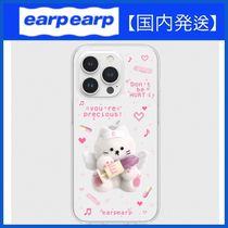 EARPEARP◆Syringe Chichiクリアケース◆iPhone/Galaxy