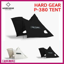 [韓国キャンプ]★HARD GEAR★Gear P380 TENT★ギア P-380 テント