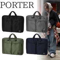 ■PORTER■ポーター PX TANKER OPERATOR BAG 13 unisex