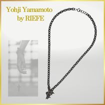 [ Yohji Yohji by RIEFE] 2024ss/SPIKE NOIR PENDANT/希少国内発