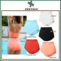 【XEXYMIX】Summer Breeze Bikini Shorts /追跡付