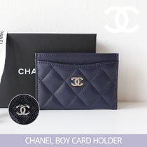 【CHANEL】シャネル CC カード ケース