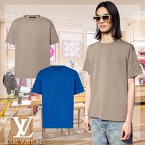 【シックで大人っぽい☆国内発】LV シグネチャー 半袖 Tシャツ