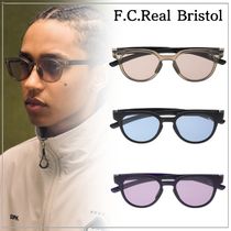 【お洒落感】F.C.Real Bristol　ボストンサングラス