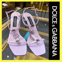 DOLCE&GABBANA DGロゴ サンダル