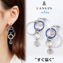 ランバンオンブルー(LANVIN en Bleu)チェンジャブル イヤリング