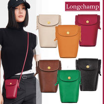 【国内即発】Longchamp『エピュレ スマホケース』送料込