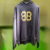 【関税送料込】BALENCIAGA CRYPTO HOODIE ミディアムフィット