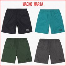 国内発送【WACKO MARIA】BOARD SHORTS