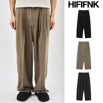 【HI FI FNK】Senne Wide Trousers