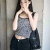 EEUN キャミソール 【EEUN】Leopard Print Cami Top(3)