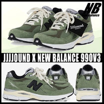 ◆コラボ◆JJJJOUND X NEW BALANCE 990V3◆正規品◆関税/送料込