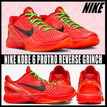 ◆正規品◆NIKE KOBE 6 PROTRO REVERSE GRINCH◆関税/送料無料◆