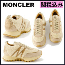 国内発送★MONCLER★ロゴ ペイシー  スニーカー