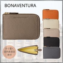 送料込【国内発送】BONAVENTUR　スクエア カード コインケース