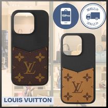 【国内発送】LOUIS VUITTON ◆15 pro バンパーケース