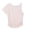 Rest & Recreation Tシャツ・カットソー 【Rest&Recreation】★ UNBALANCED SLEEVE TOP☆4色(2)