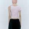 Rest & Recreation Tシャツ・カットソー 【Rest&Recreation】★ UNBALANCED SLEEVE TOP☆4色(7)