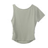 Rest & Recreation Tシャツ・カットソー 【Rest&Recreation】★ UNBALANCED SLEEVE TOP☆4色(9)