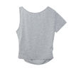 Rest & Recreation Tシャツ・カットソー 【Rest&Recreation】★ UNBALANCED SLEEVE TOP☆4色(13)