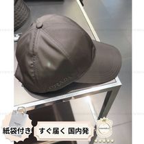 【完売必至】プラダ■シックなロゴのベースボールキャップ