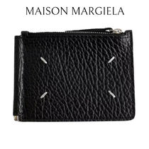 MAISON MARGIELA*4ステッチ カードポケット&マネークリップ 財布